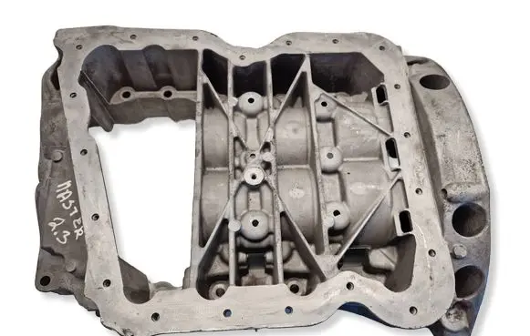 Renault Master III Oil sump 110172951R
