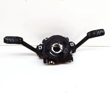 Skoda Octavia Mk3 (5E) Indicator stalk 5Q0953507AC 5Q0953513R