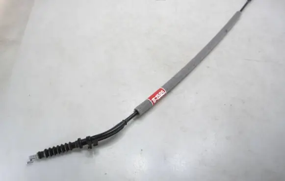 Front door cable line