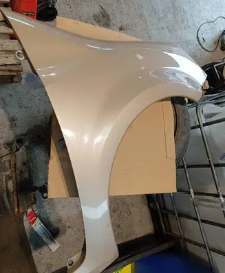 Renault Modus Fender