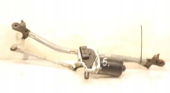 Fiat Punto (188) Front wiper linkage and motor