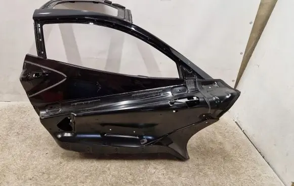 McLaren 720S Front door