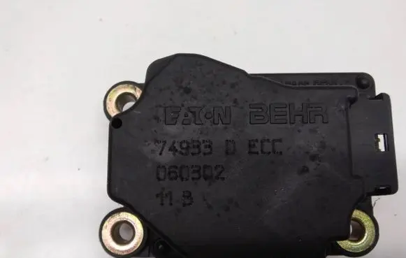 Volvo V70 Air flap motor/actuator 74932 74933D