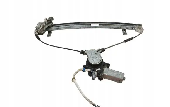 Honda Civic Front window lifting mechanism without motor