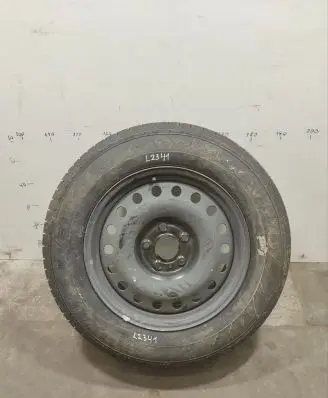 Dodge Durango R18 spare wheel 