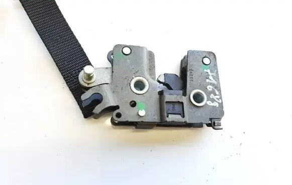 Dodge Magnum Seat back rest lock catch 24886