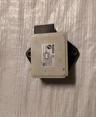 BMW 3 E90 E91 ESP acceleration yaw rate sensor 6782370