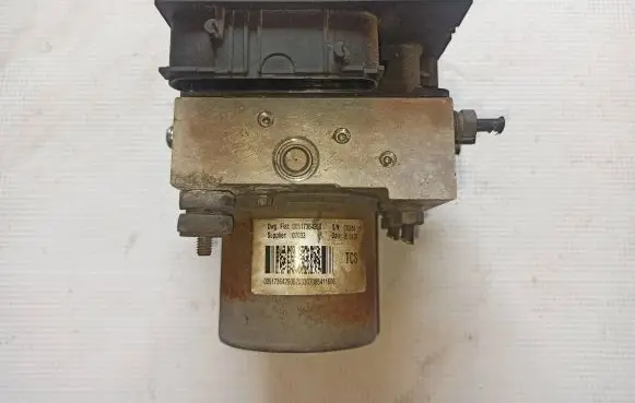 Fiat Ducato ABS Pump 0265900317 00517364260 070851