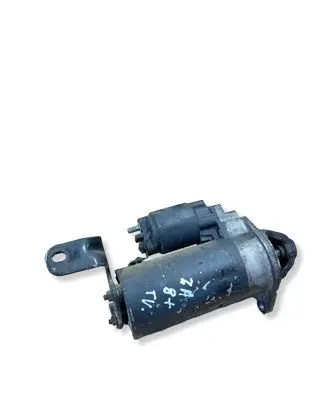 Opel Zafira A Starter motor 