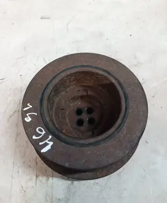 BMW 3 E46 Crankshaft pulley