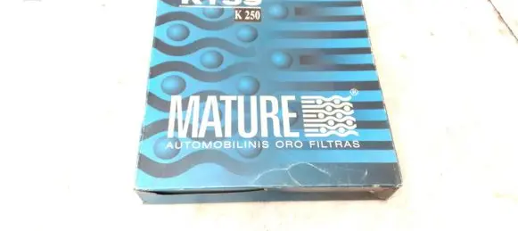 Daewoo Espero Air filter 66B4 CA5371