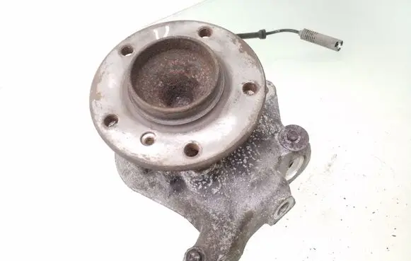 BMW 1 E81 E87 Front wheel hub spindle knuckle 6764443 3121676444303