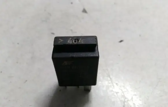 Volkswagen Sharan Other relay 7M0951253C