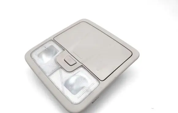 Front seat light