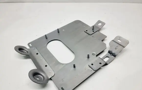 Renault Clio V Engine control unit holder 237142561R