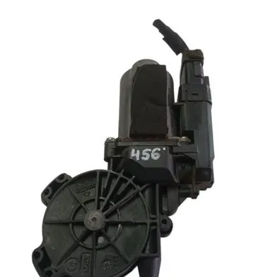 Renault Scenic II - Grand scenic II Rear door window regulator with motor 440726F