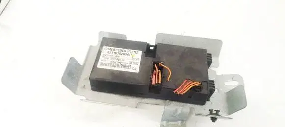 Mercedes-Benz ML W164 Other control units/modules A2118702026