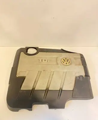 Volkswagen PASSAT B6 Engine cover (trim) 03L103925