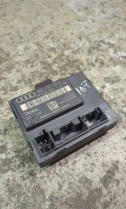 Audi A6 S6 C6 4F Door control unit/module 4F0959795E 4F0910795E 0023T5K0001