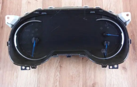 Toyota RAV 4 (XA50) Speedometer (instrument cluster) 838004A430