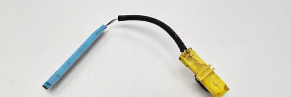 Peugeot 407 Airbag deployment crash/impact sensor 9655026480 S118540003B