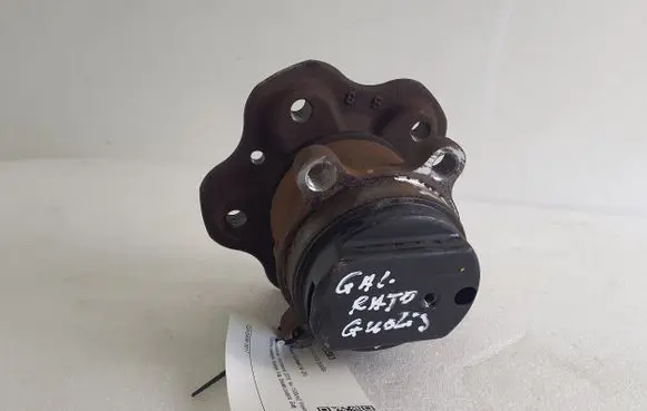 Nissan Qashqai Rear wheel ball bearing 