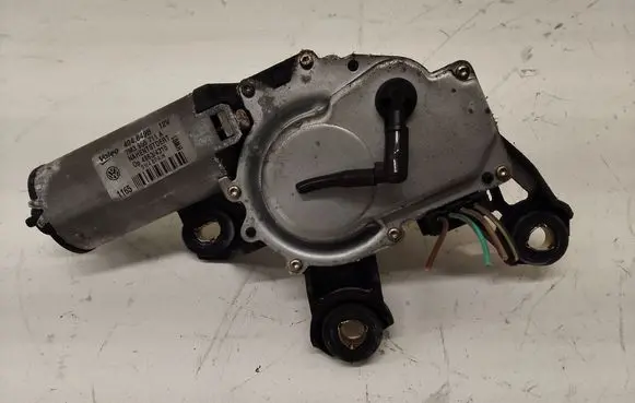 Ford Galaxy Rear window wiper mechanism 7M3955711