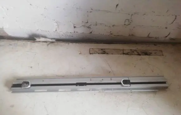 BMW X3 F25 Other trunk/boot trim element 00318002701 20110202A