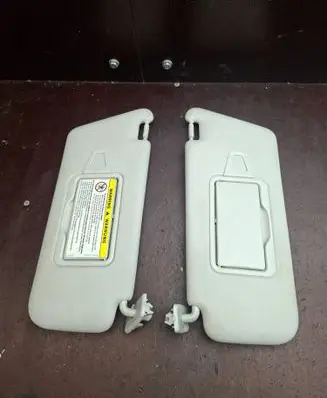 Mercedes-Benz B W245 Sun visor A1698100110