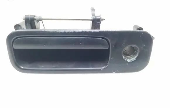 Volkswagen Sharan Loading door exterior handle 6N0827565D