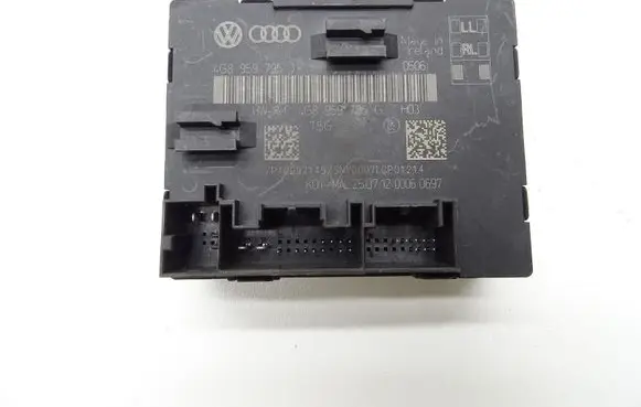 Door control unit/module