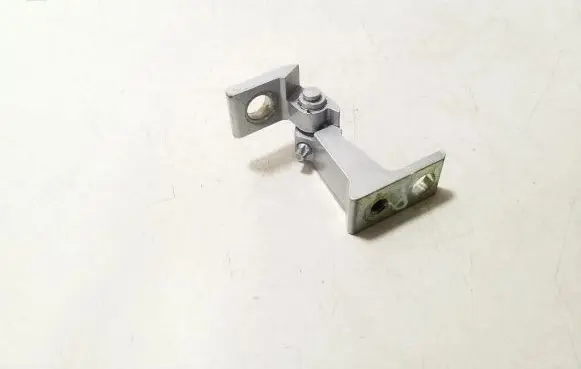 Front door lower hinge