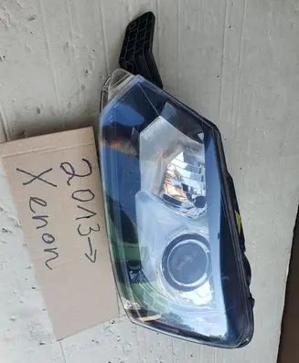 Skoda Yeti (5L) Headlight/headlamp 5L1941015C
