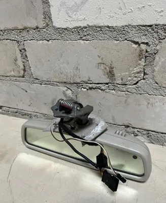 Mercedes-Benz E W211 Rear view mirror (interior) 2118110107