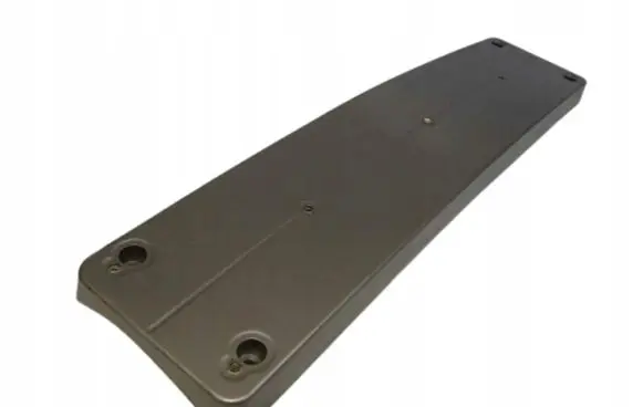 Mercedes-Benz E W210 Number plate surrounds holder frame A2108850481