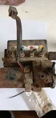Renault Laguna I ABS Pump 10094303014 E3014