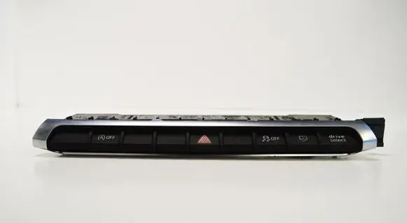 Audi A3 S3 8P A set of switches 