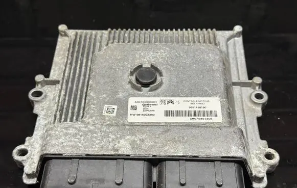 Citroen C3 Aircross Engine control unit/module ECU A3C7040000001 9815023380 9851418180