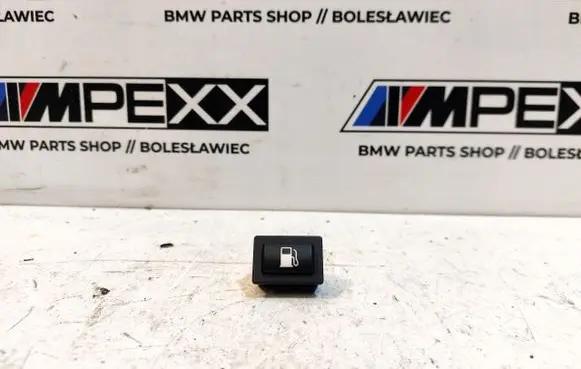 BMW 3 F30 F35 F31 Fuel tank opening switch 9358969