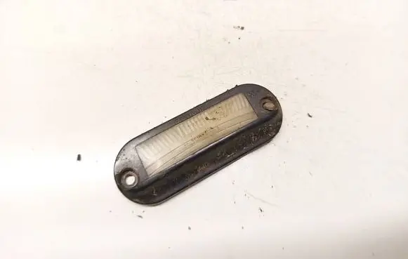 Volkswagen Sharan Number plate light E100154