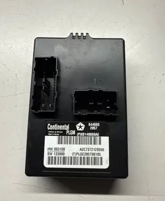 Dodge Durango Tailgate/trunk control unit/module 68140669AE
