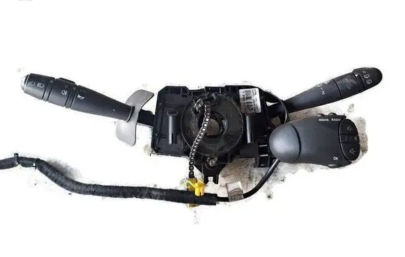 Dacia Duster Airbag slip ring squib (SRS ring) 8200792584S 901057666