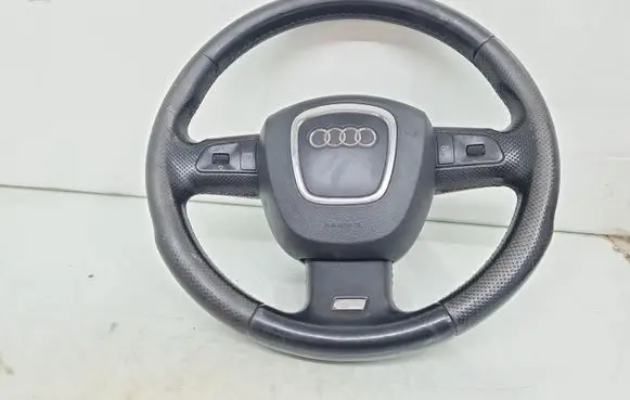 Audi A4 S4 B6 8E 8H Steering wheel 8E0880201DG