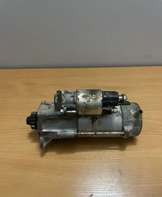 Jaguar XF X260 Starter motor 4380001980