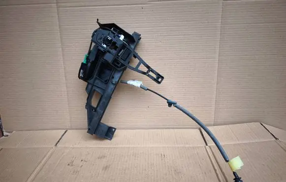 Rear door lock