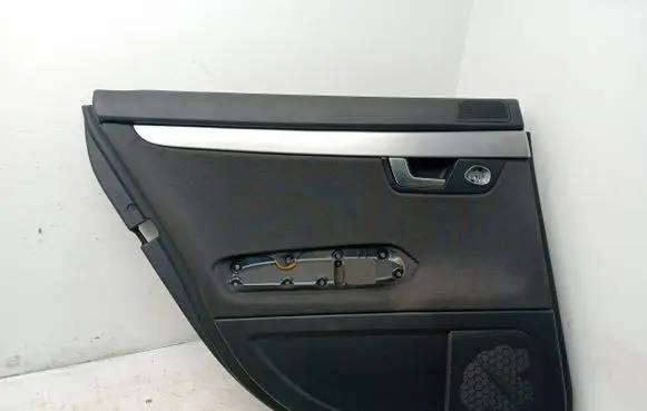 Audi A4 S4 B7 8E 8H Rear door card panel trim 8E0867305
