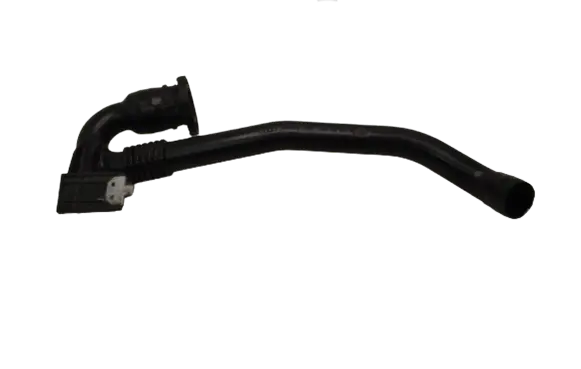 Audi A8 S8 D3 4E Engine coolant pipe/hose 4E0129901A