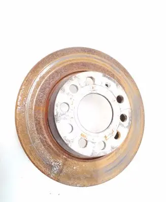Audi A4 S4 B7 8E 8H Rear brake disc 8E0615601Q