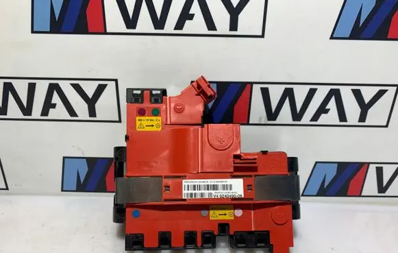 BMW 5 F10 F11 Current control relay 