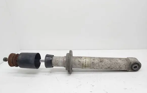 Rear shock absorber/damper